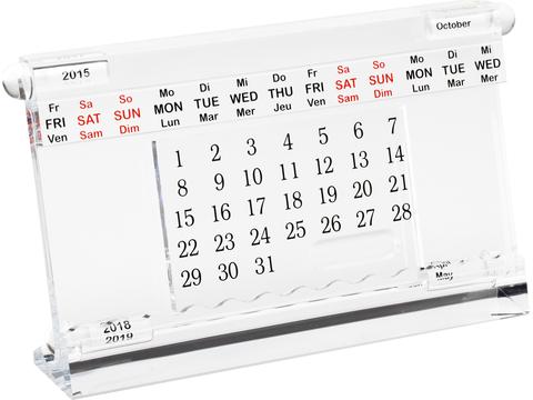 Calendar until 2023