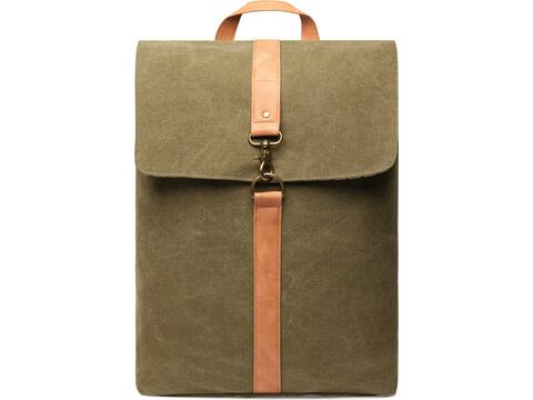 VINGA Bosler canvas backpack