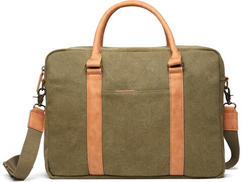 VINGA Bosler canvas computer bag
