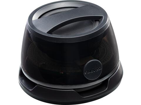 Magnetic Wireless Speaker with Light