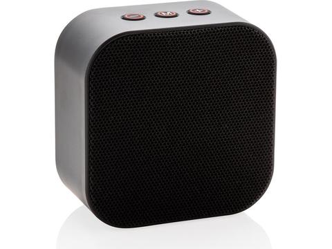 5W Sub wireless speaker, black