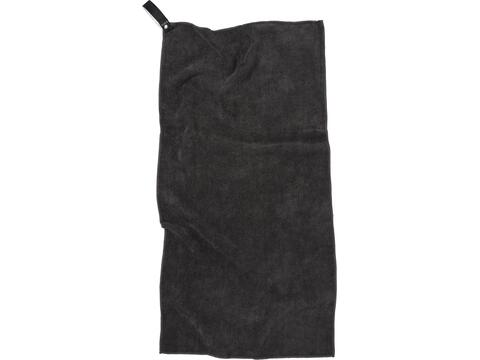 VINGA RPET active dry towel 40 x 80 cm