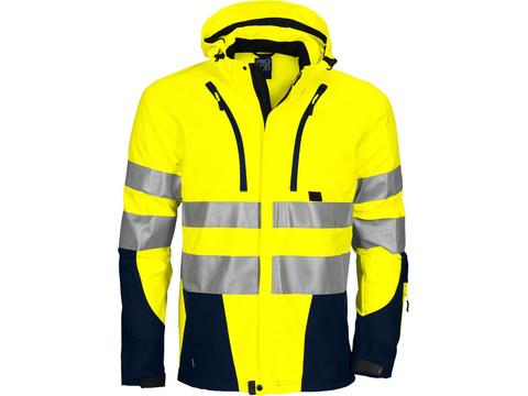 6419 Functional Jacket EN ISO 20471 Class 3/2