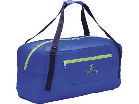 Foldable sports bag