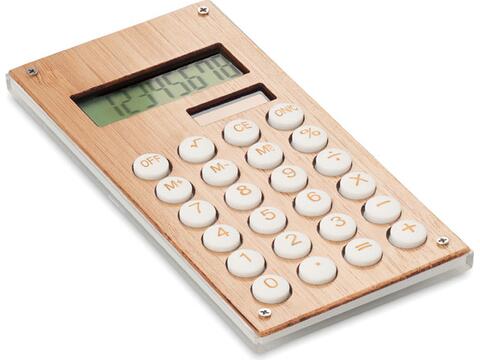 8 digit calculator