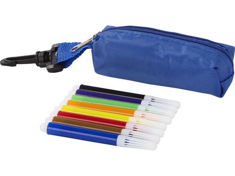 8-piece marker set