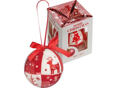 Christmas tree decorative ball