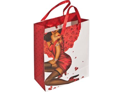 Gift bag woman