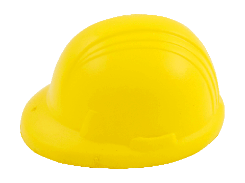 Anti-stress safety helmet