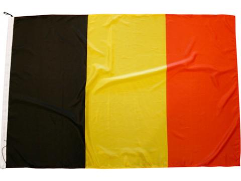 Belgian flag