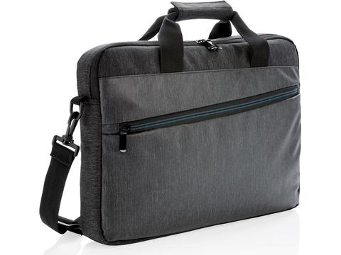 900D laptop bag PVC free