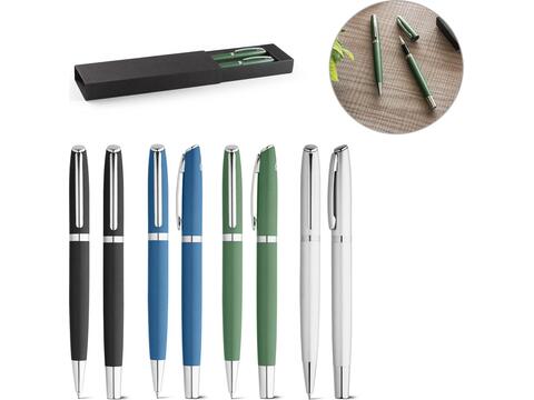 Gerecycled Roller and Ball Pen set
