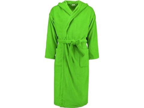 Hooded bathrobe Sophie Duval