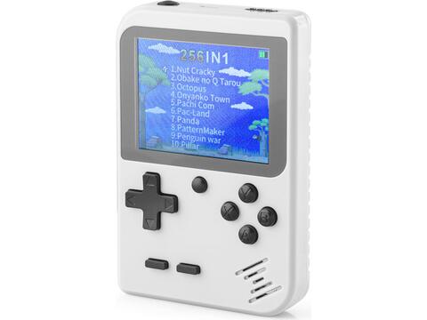 Portable games console