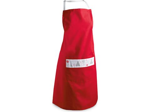 Christmas apron