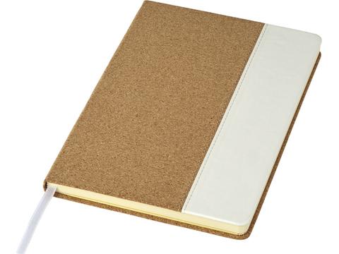 A5 Size Cork Notebook