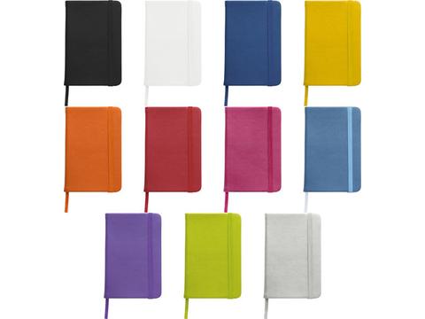 A6 Soft feel notebook