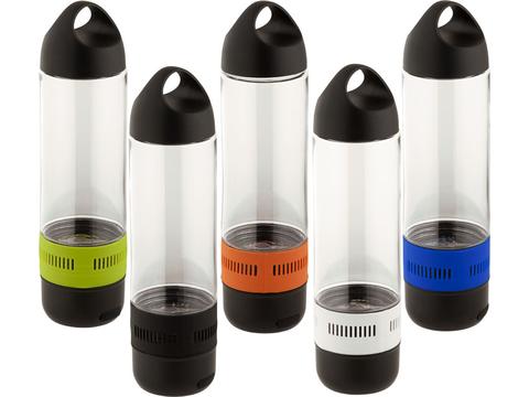 Ace Bluetooth audio sports bottle