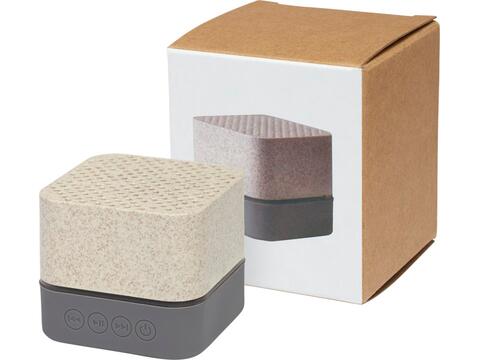 Aira wheat straw Bluetooth® speaker