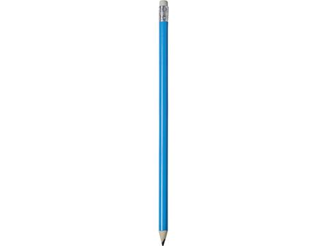 Alegra pencil with coloured barrel