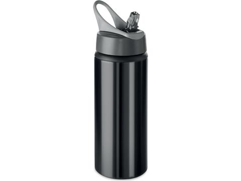 Aluminium drinking bottle - 600 ml