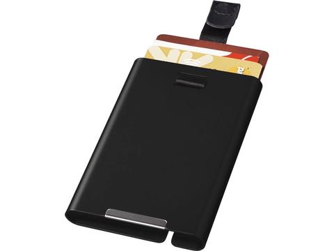 Aluminium RFID card holder