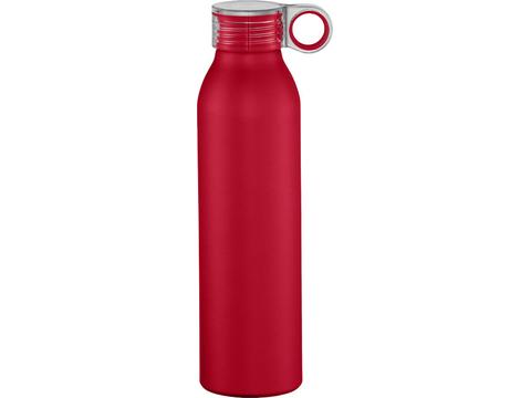 Grom aluminum sports bottle