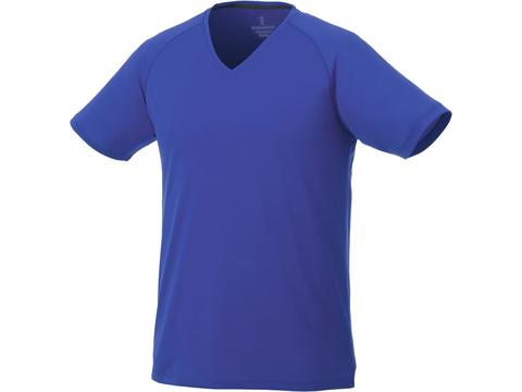 Amery short sleeve men's cool fit v-neck shirt