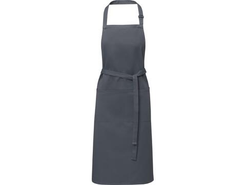 Andrea 240 g/m² apron with adjustable neck strap