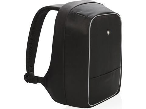 Anti pickpocket backpack