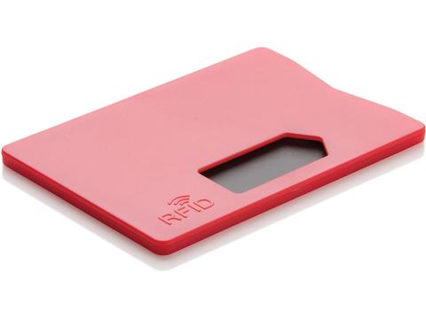 RFID Anti-skimming card holder