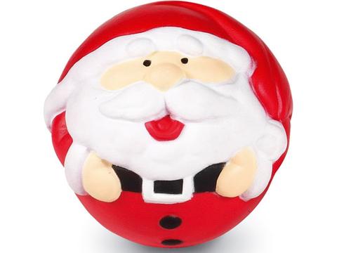 Santa stress ball