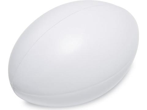 Anti-stress rugby ball