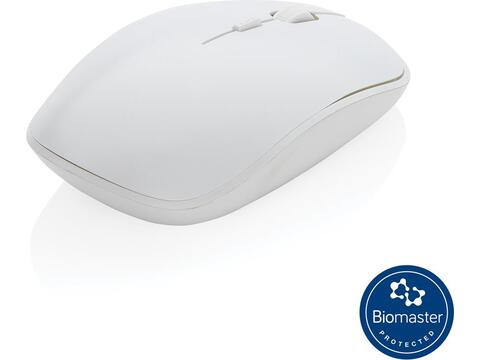 Antimicrobial wireless mouse