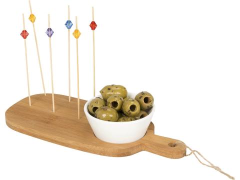 Appetizer set