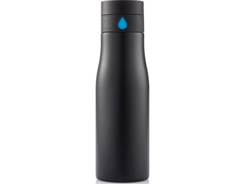 Aqua hydration tracking bottle