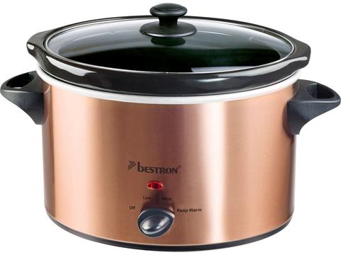 Slow cooker copper