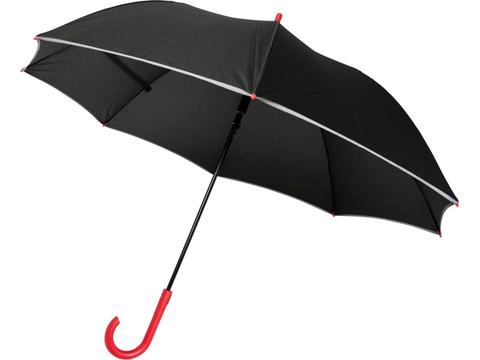 Felice 23" auto open windproof reflective umbrella