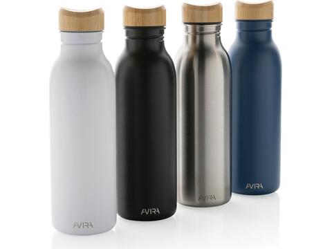 Avira Alcor RCS Re-steel single wall water bottle 600 ML