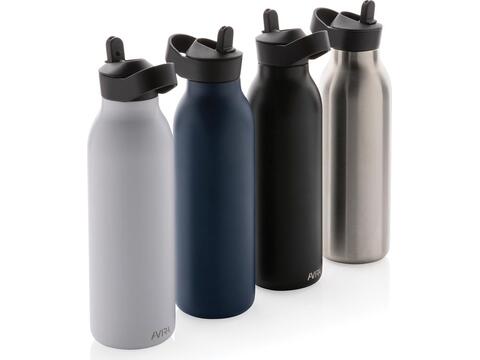 Avira Ara RCS Re-steel fliptop water bottle 500ml