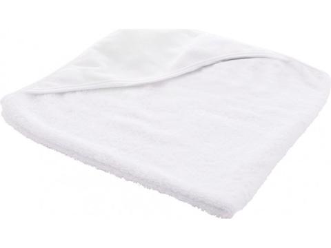 Towel with Hat