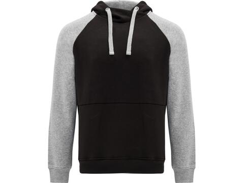 Badet unisex two-tone hoodie