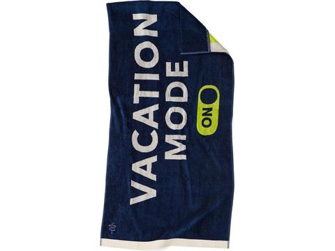 Vacation Mode Beach Towel