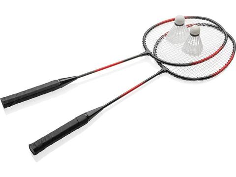 Badminton set