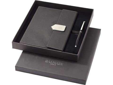 A5 Size Charcoal Notebook Gift Set