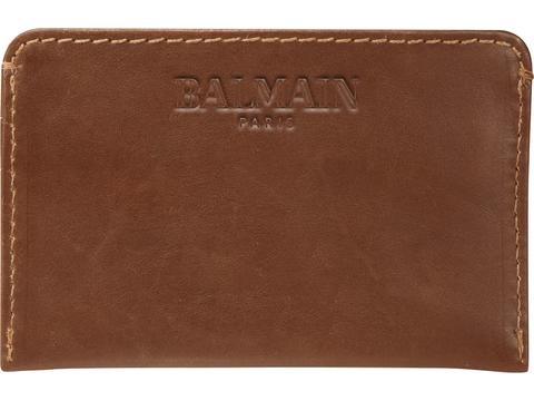 Balmain card wallet