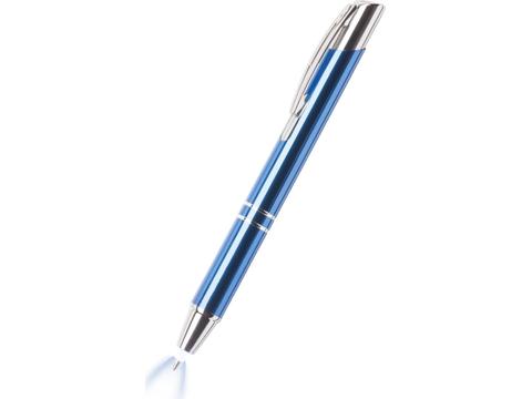 Pen with led
