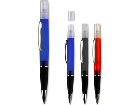 Ball Pen with Cleaning Hand Spray