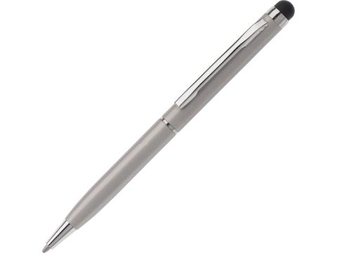 Balpen Stylus Mini Metaal bedrukken