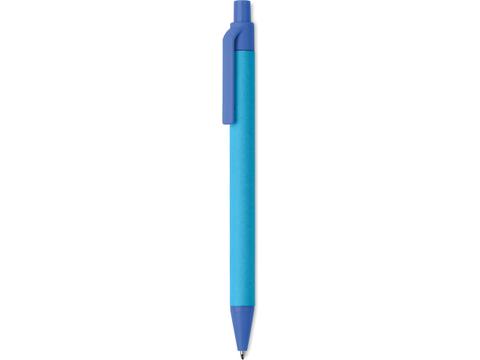 Paper and PLA corn ball pen